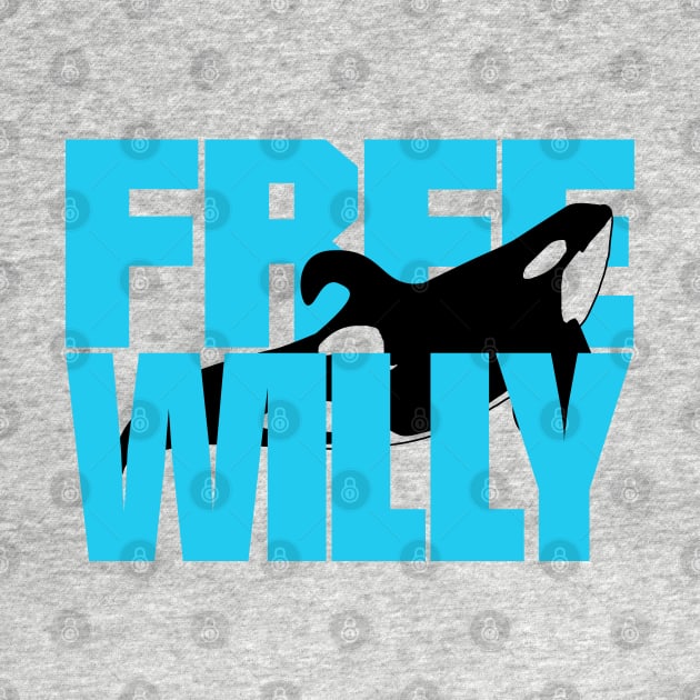 Free Willy by NorthWestDesigns